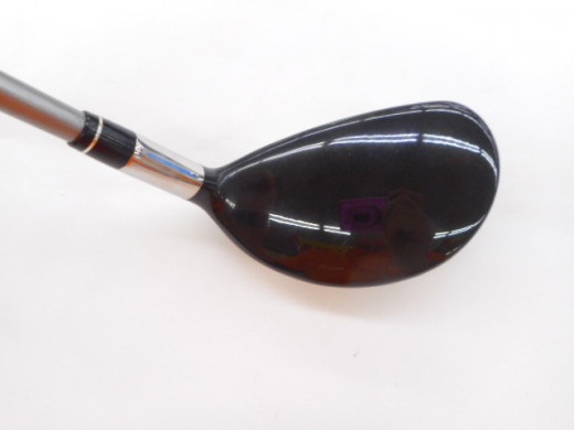 LEGACY 2012｜キャロウェイ｜ユーティリティ｜SPEED METALIX Z