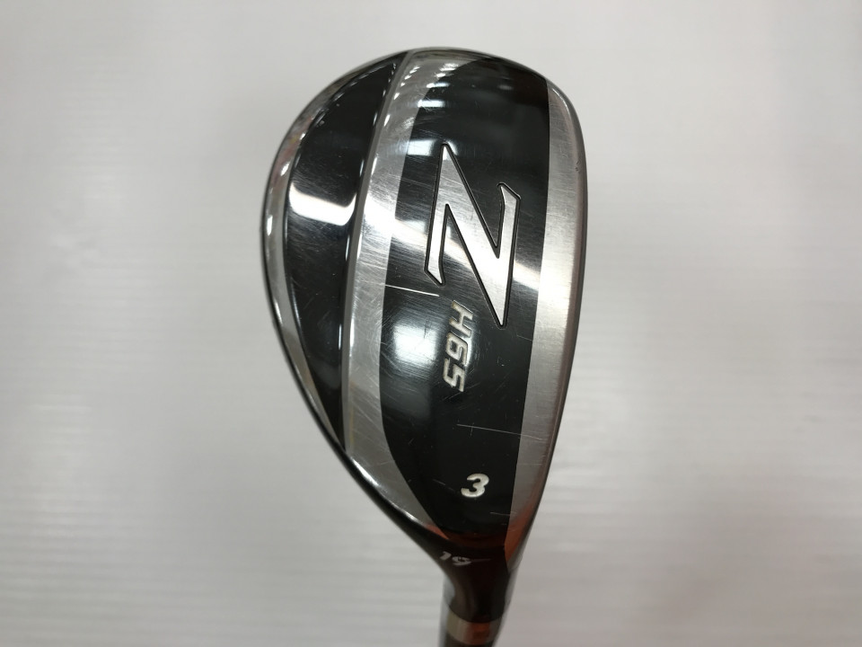 SRIXON Z H65｜ダンロップ｜ユーティリティ｜NSプロ980GH D.S.T.｜中古