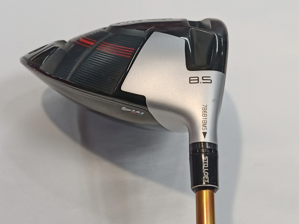 M4｜テーラーメイド｜ドライバー｜スピーダ661エボ2（リシャフト