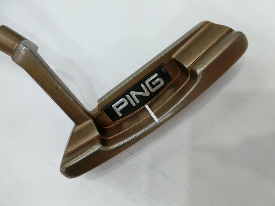 KARSTEN TR ANSER 2｜ピン｜パター｜オリジナルスチール｜中古ゴルフ