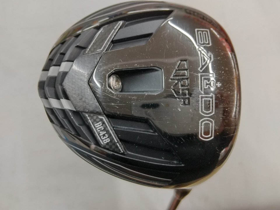 CORSA PERFORMANCE BC438｜BALDO｜ドライバー｜ﾊﾞｰﾆﾝｸﾞｴﾝｼﾞｪﾙV