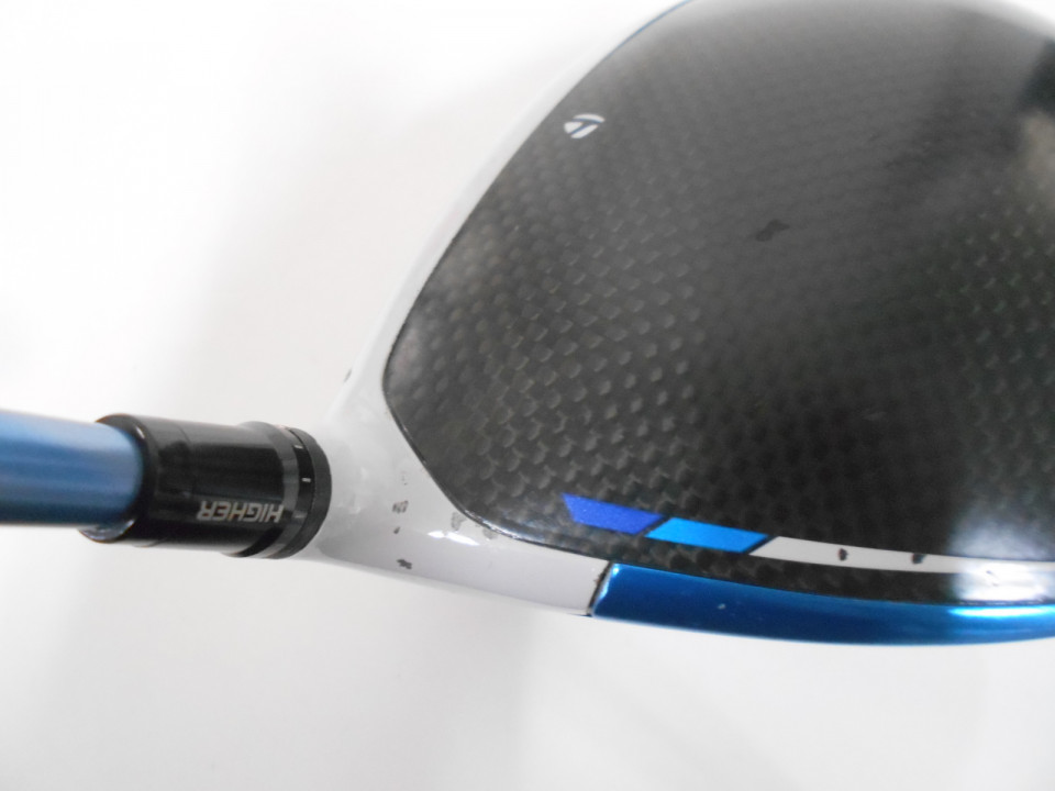 SIM2 MAX｜テーラーメイド｜ドライバー｜Speeder 569EVO V（リシャフト