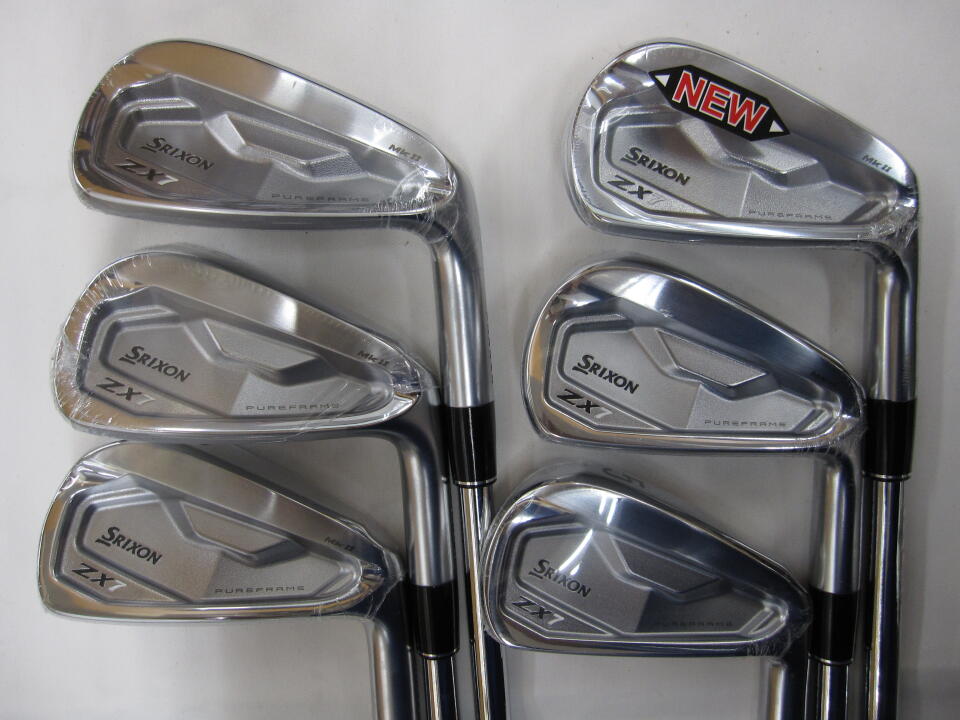 スリクソン Z545アイアンセット 4〜P 名機 ゴルフクラブ NS980 S