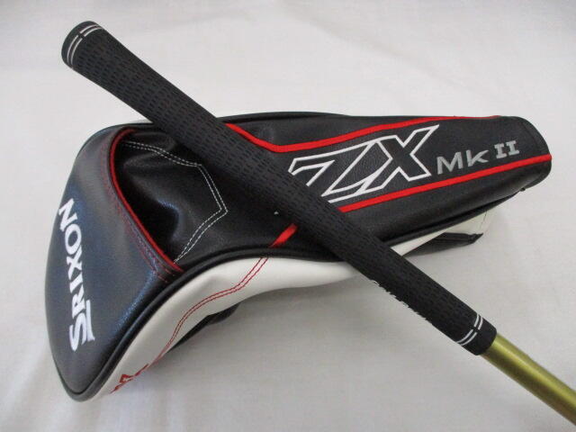 SRIXON ZX7 Mk2 440｜ダンロップ｜ドライバー｜TourAD CQ-6