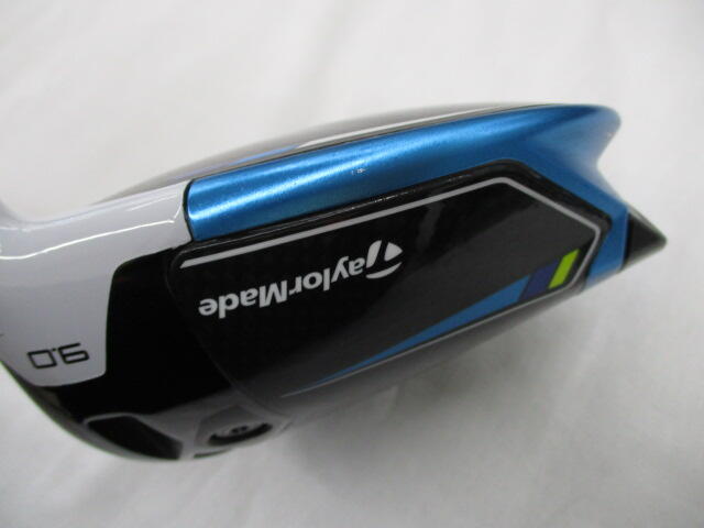 SIM2 MAX｜テーラーメイド｜ドライバー｜TourAD TP-5（リシャフト