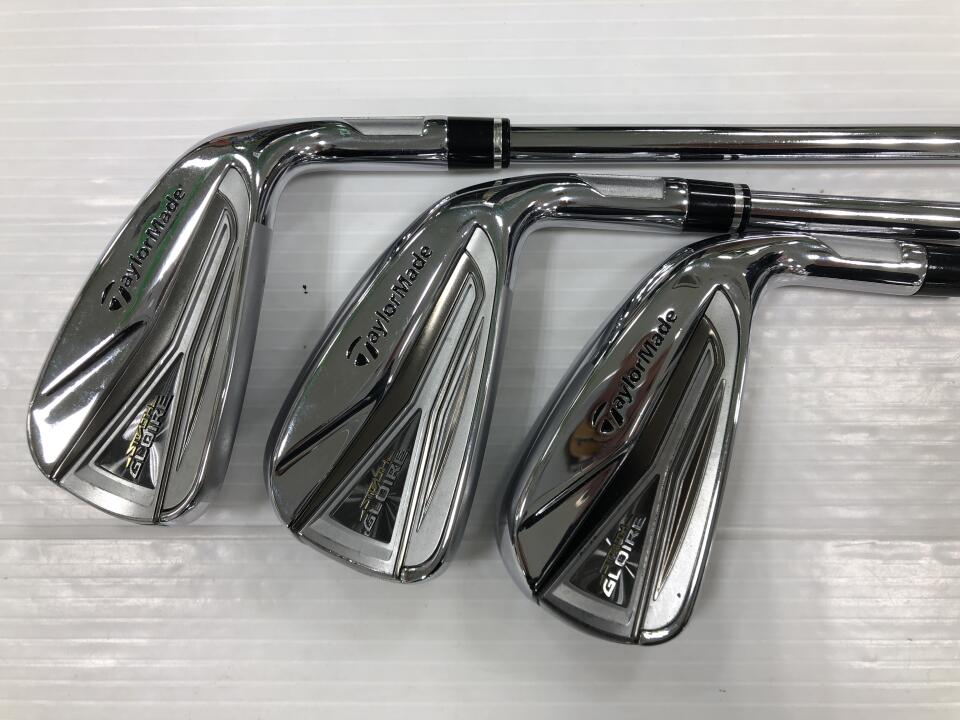 STEALTH GLOIRE｜テーラーメイド｜アイアンセット｜ダイナミック