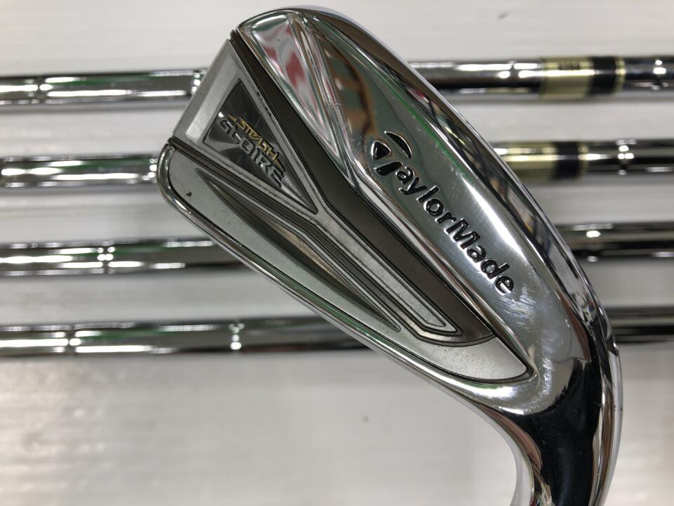 STEALTH GLOIRE｜テーラーメイド｜アイアンセット｜ダイナミック