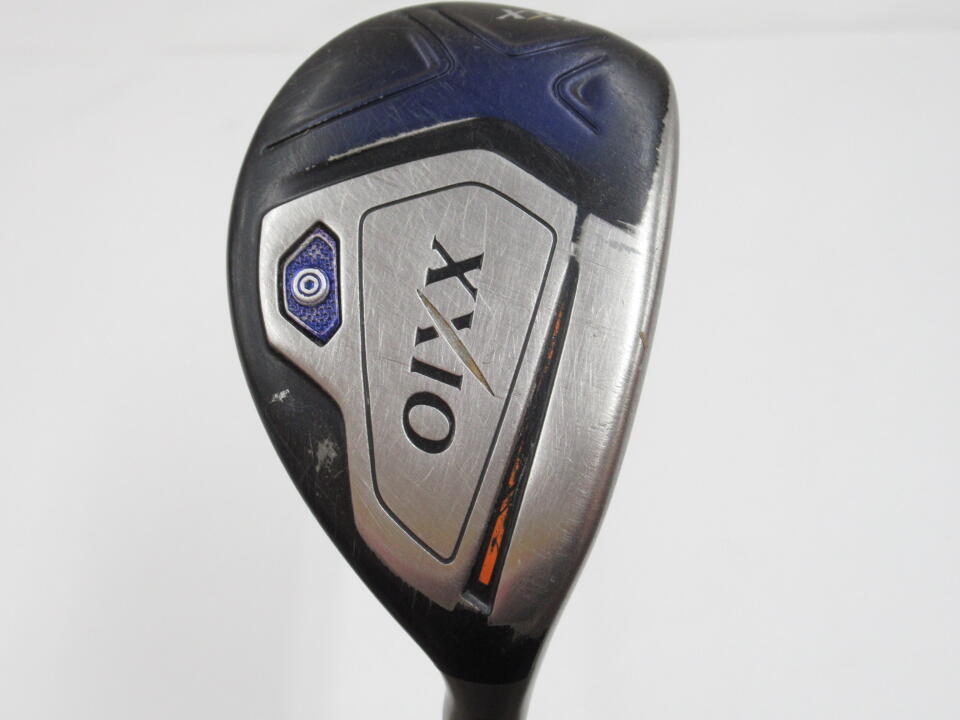 XXIO 10 ネイビー｜ダンロップ｜ユーティリティ｜MP1000 ネイビー