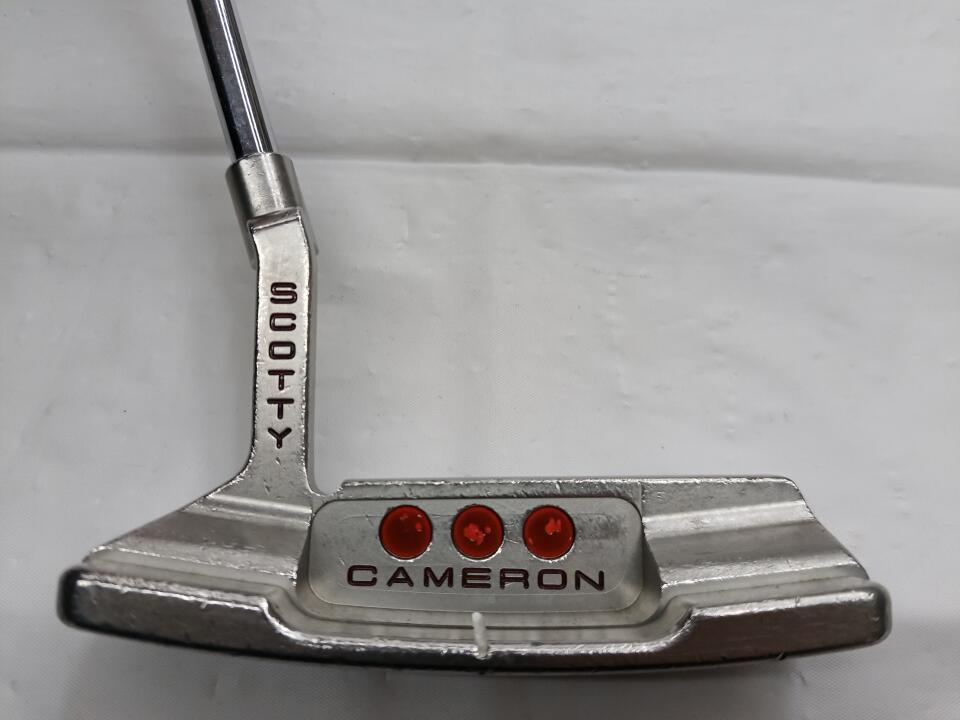 SC スタジオセレクト ニューポート 2｜タイトリスト｜パター