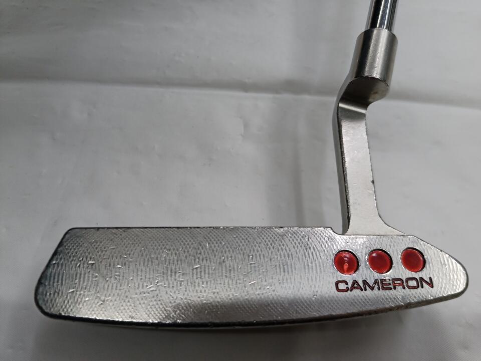 SC スタジオセレクト ニューポート 2｜タイトリスト｜パター