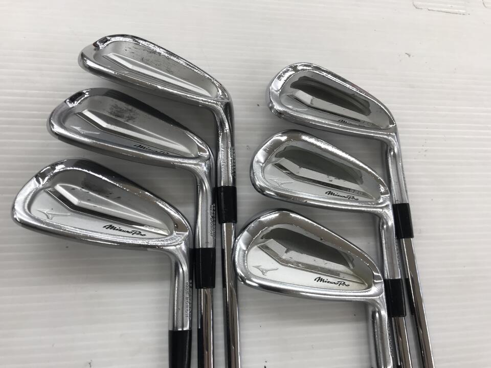 Mizuno Pro 920｜ミズノ｜アイアンセット｜NSプロ Zelos 8｜中古ゴルフ