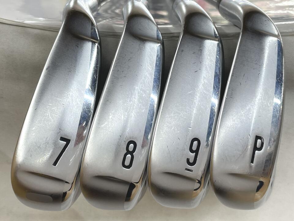 SRIXON ZX4｜ダンロップ｜アイアンセット｜Diamana ZX for IRON｜中古