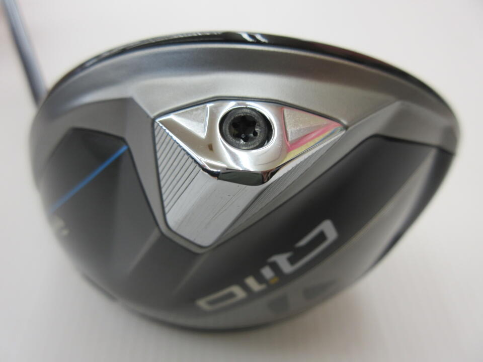 Qi10｜テーラーメイド｜ドライバー｜ディアマナ PD 60（リシャフト