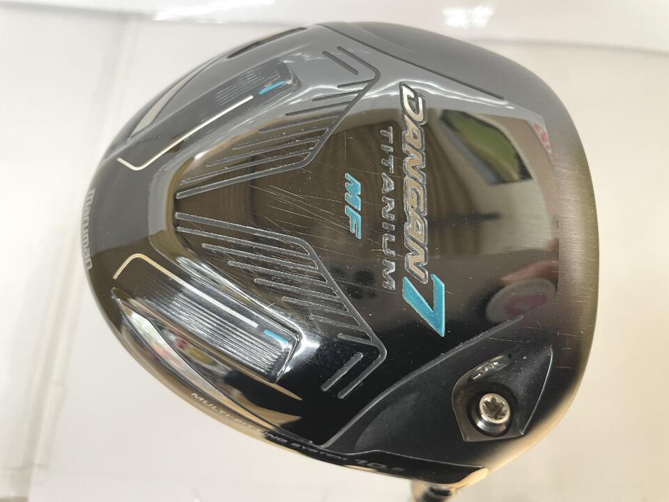 DANGAN 7 MF｜マジェスティゴルフ｜ドライバー｜オリジナルカーボン