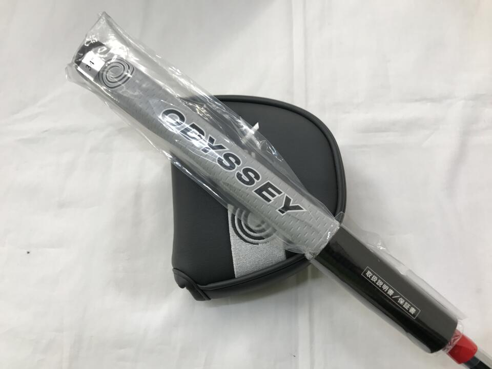 DFX 2-BALL BLADE 2025｜オデッセイ｜パター｜オリジナルスチール