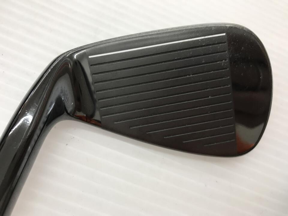 P・790 2019 BLACK｜テーラーメイド｜アイアンセット｜ダイナミック