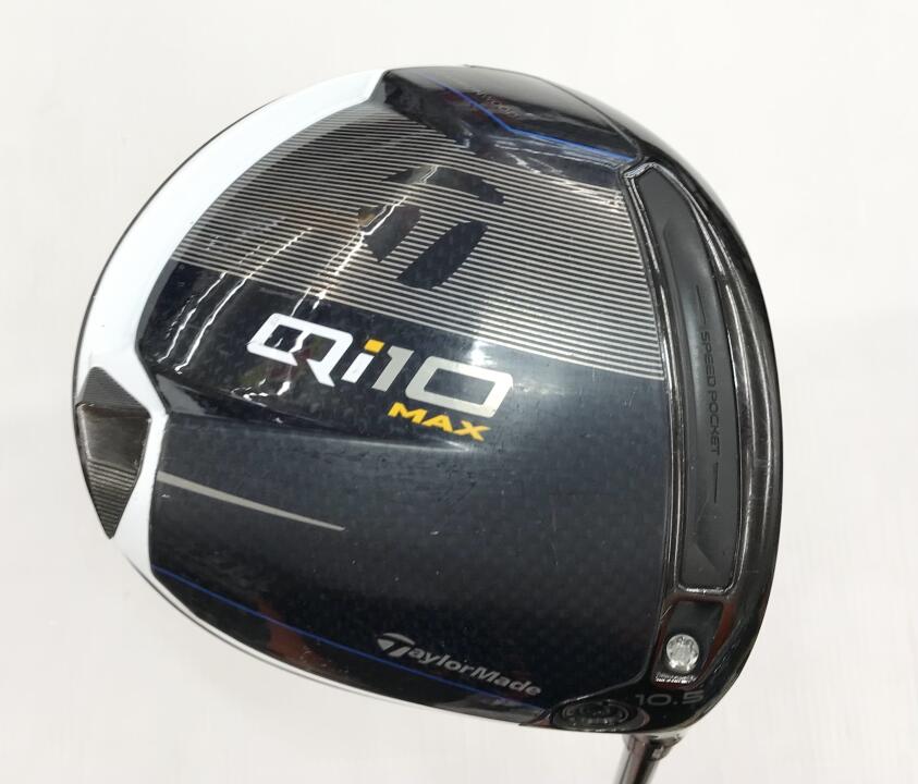 Qi10 MAX LITE｜テーラーメイド｜ドライバー｜SPEEDER NX BLUE for TM