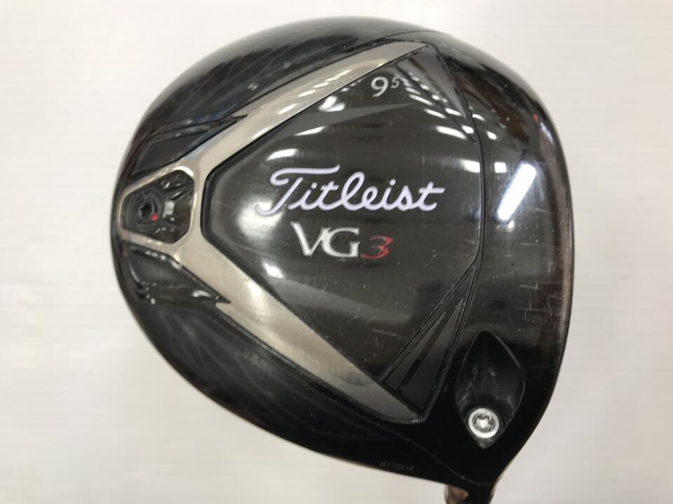 VG3 2018｜タイトリスト｜ドライバー｜VG50｜中古ゴルフクラブを探す