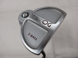 ホワイト ホット OG 2-BALL｜オデッセイ｜パター｜中古ゴルフクラブを