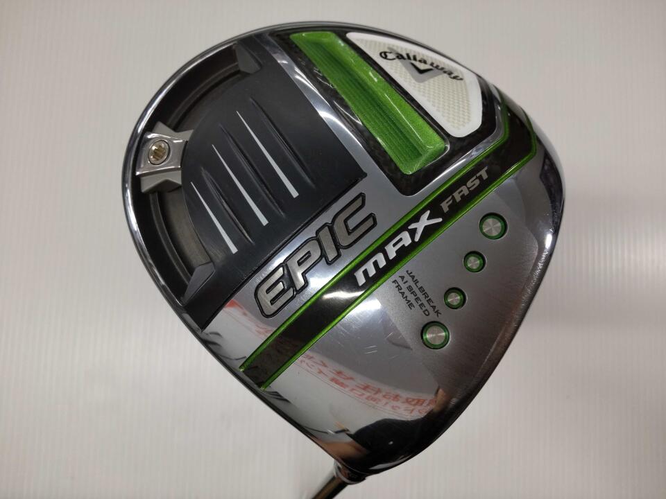 EPIC MAX FAST｜キャロウェイ｜ドライバー｜Speeder EVOLUTION for