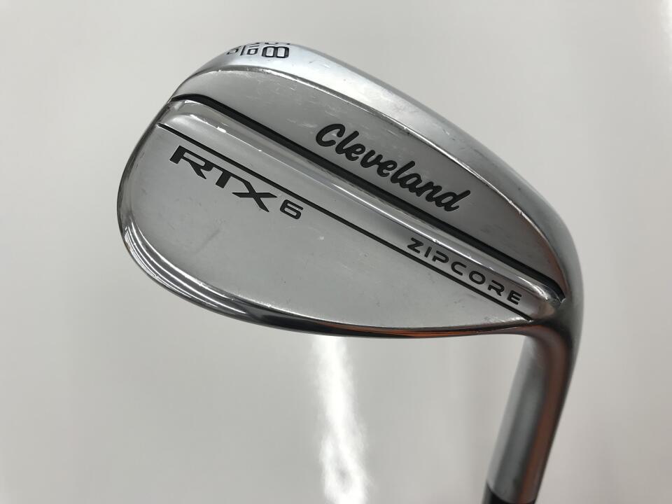 RTX 6 ZIPCORE ツアーサテン｜クリーブランド｜ウェッジ｜Diamana ZX-2