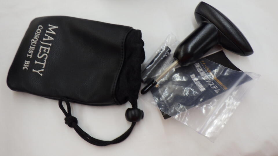 MAJESTY CONQUEST BK｜マジェスティゴルフ｜ドライバー｜Speeder