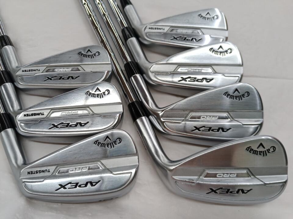 APEX PRO 2021｜キャロウェイ｜アイアンセット｜NSプロ MODUS 3 TOUR