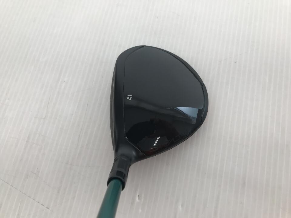 STEALTH2｜テーラーメイド｜フェアウェイウッド｜SPEEDER NX GREEN 60