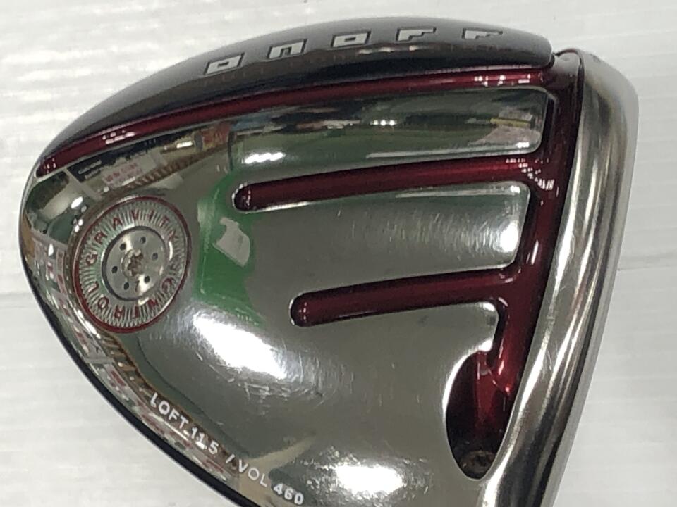 ONOFF AKA 2020｜グローブライド｜ドライバー｜SMOOTH KICK MP-520D