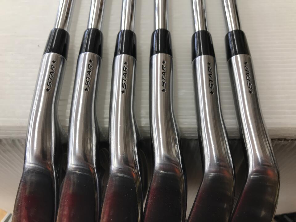 X FORGED STAR 2021｜キャロウェイ｜アイアンセット｜ダイナミック