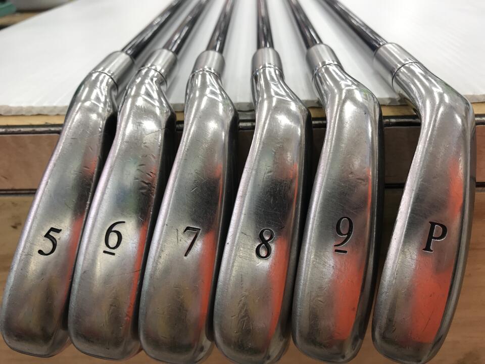 マックテック NV-NX｜マグレガー｜アイアンセット｜NX トリプル