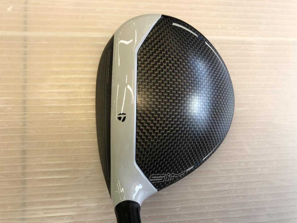 SIM MAX｜テーラーメイド｜フェアウェイウッド｜TENSEI BLUE TM50