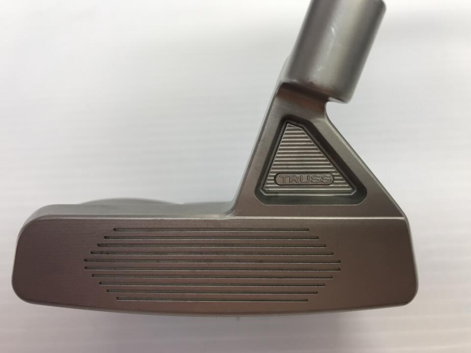 TP Reserve TRUSS M3TH｜テーラーメイド｜パター｜オリジナルスチール