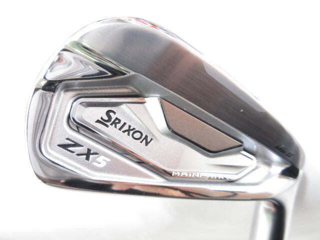 SRIXON ZX5 Mk2｜ダンロップ｜アイアンセット｜NSプロ MODUS 3 TOUR