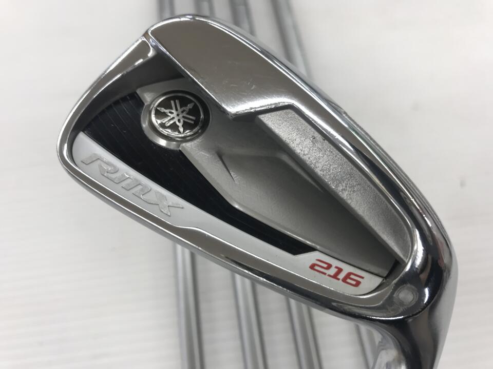 RMX 216｜ヤマハ｜アイアンセット｜FUBUKI Ai 50｜中古ゴルフクラブを