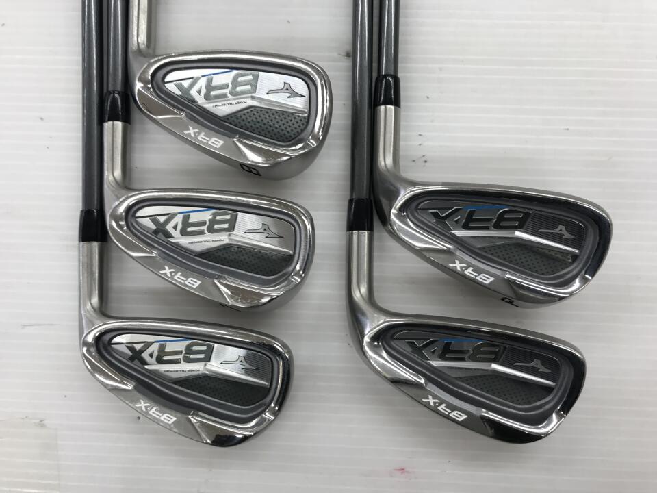 BR-X｜ミズノ｜アイアンセット｜オリジナルカーボン｜中古ゴルフクラブ