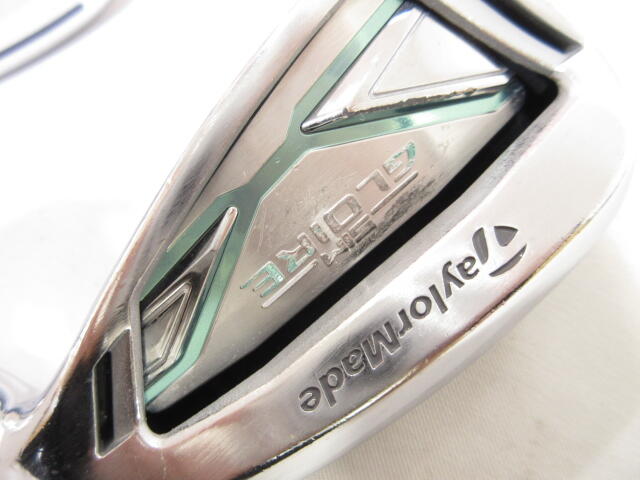 SIM GLOIRE レディス｜テーラーメイド｜アイアンセット｜AIR Speeder