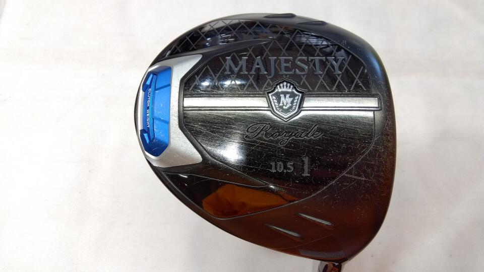 MAJESTY Royale 2023｜マジェスティゴルフ｜ドライバー｜MAJESTY LV550