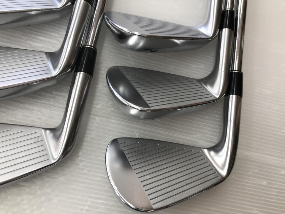 SRIXON ZX7｜ダンロップ｜アイアンセット｜NSプロ950GH D.S.T.｜中古