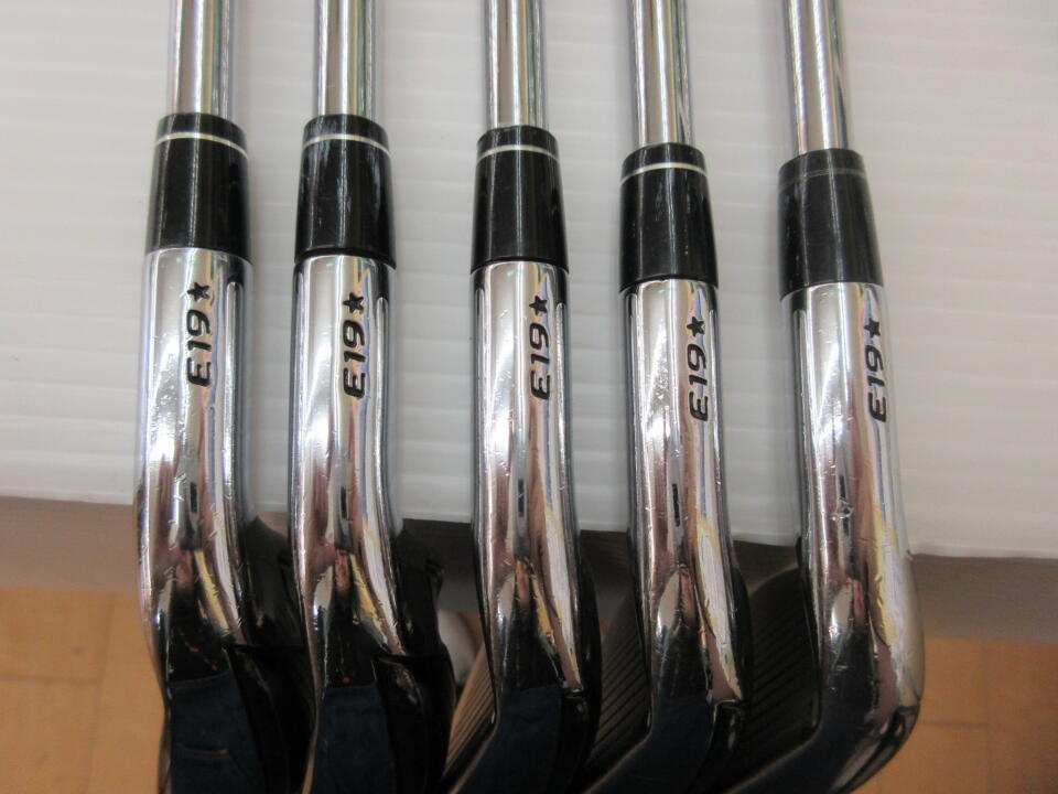 EPIC FORGED STAR｜キャロウェイ｜アイアンセット｜NSプロ950GH neo