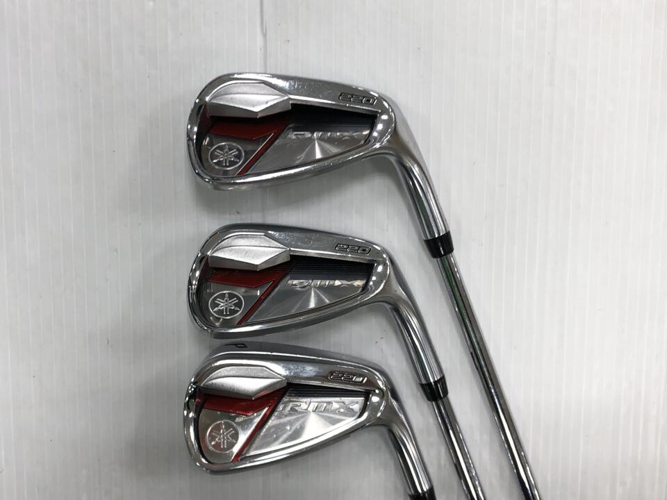 RMX 220｜ヤマハ｜アイアンセット｜NSプロ RMX 85｜中古ゴルフクラブを