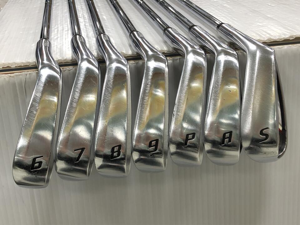 RMX 220｜ヤマハ｜アイアンセット｜NSプロ RMX 85｜中古ゴルフクラブを