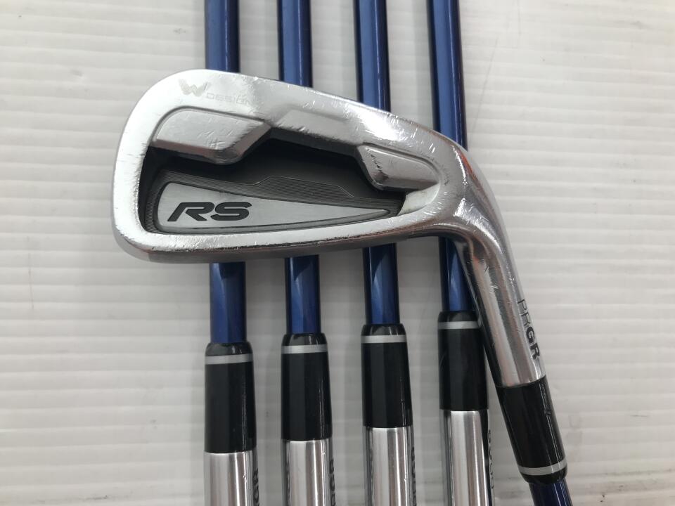 RS 2018｜プロギア｜アイアンセット｜Diamana for PRGR｜中古ゴルフ