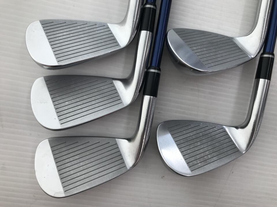RS 2018｜プロギア｜アイアンセット｜Diamana for PRGR｜中古ゴルフ
