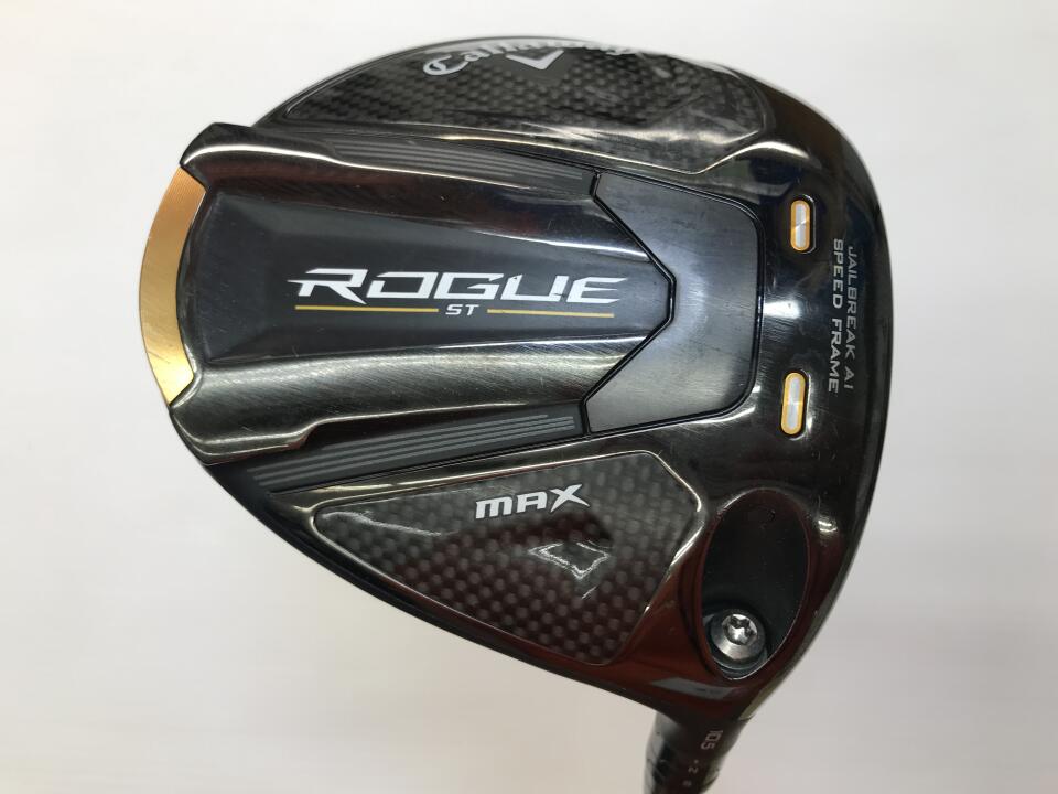 ROGUE ST MAX｜キャロウェイ｜ドライバー｜VENTUS 5 for Callaway