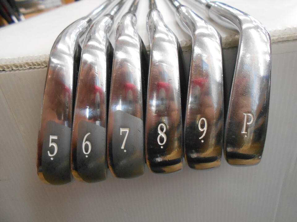 Mizuno Pro 518｜ミズノ｜アイアンセット｜ダイナミックゴールド