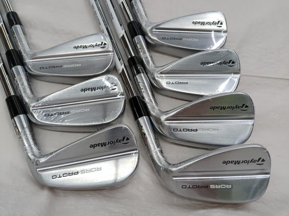 RORS PROTO｜テーラーメイド｜アイアンセット｜プロジェクトX
