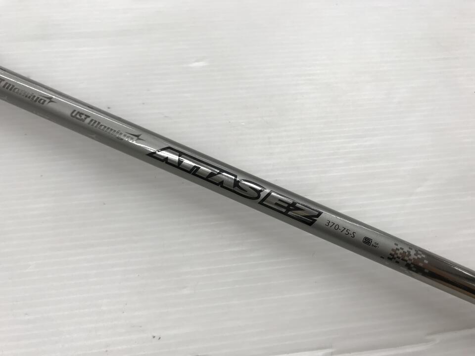 TSi2｜タイトリスト｜ユーティリティ｜ATTAS EZ 75（リシャフト