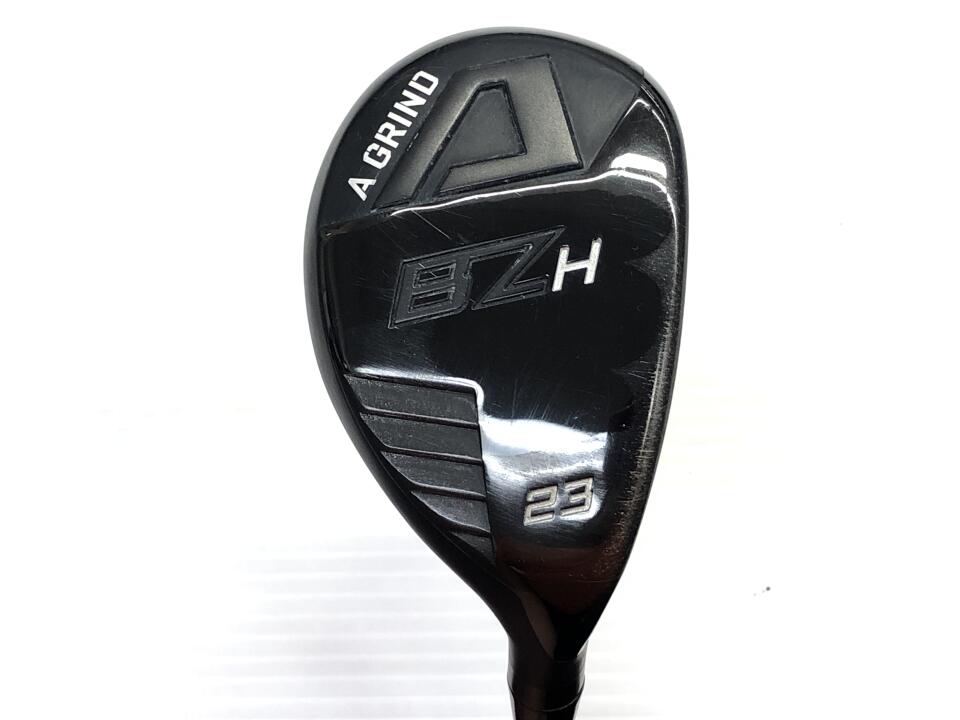 A GRIND BZ-H｜A DESIGN GOLF｜ユーティリティ｜SpeederTR HYBRID 75