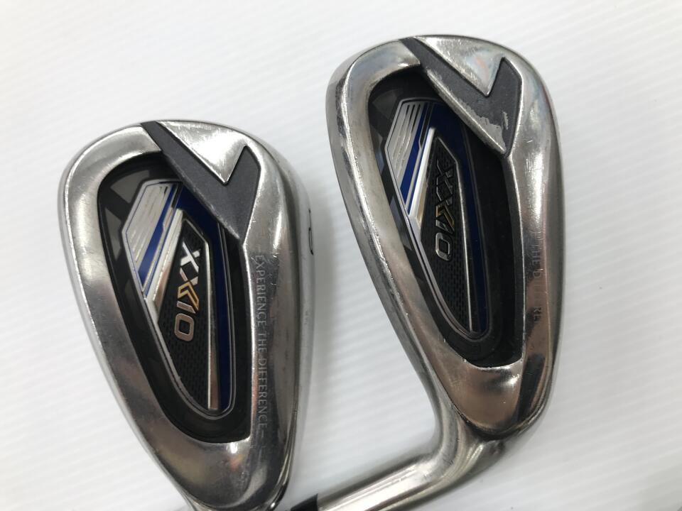 XXIO 12 ネイビー｜ダンロップ｜アイアンセット｜MP1200 ネイビー